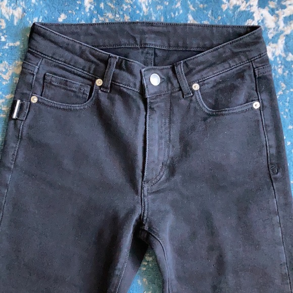 🎉Zadig & Voltaire Dip Dye slim straight jeans - Picture 3 of 9